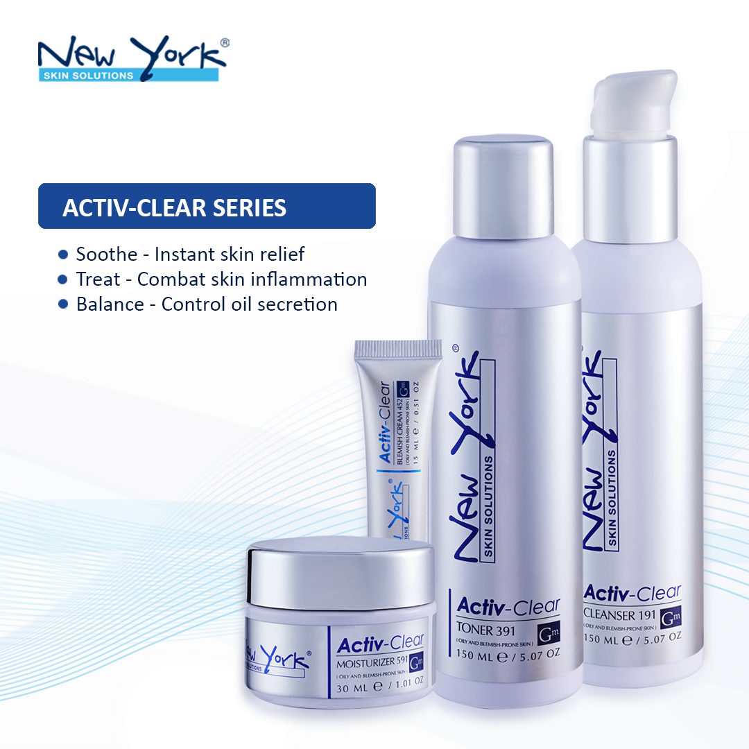 Activ-Clear – oatskin