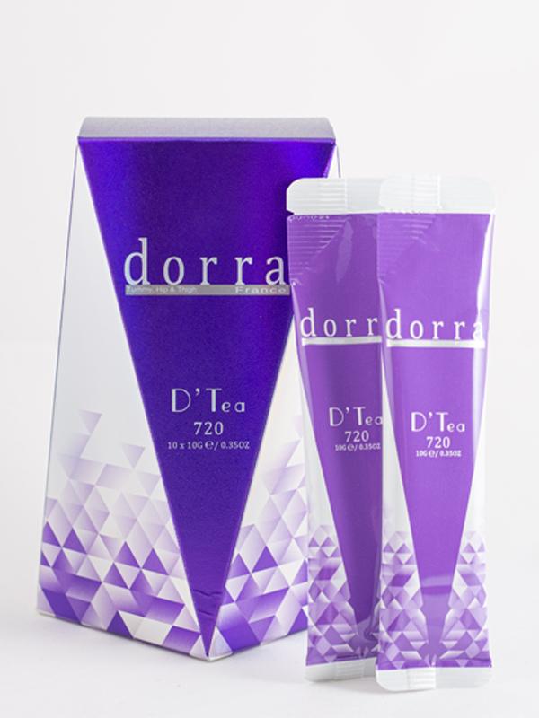DORRA DTEA 720 (10GM X 10) [DR720S-3]