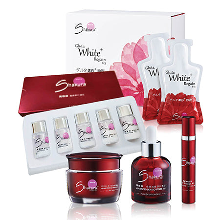 Brighterning Drink Home Treatment Promo [*SGW613-10]