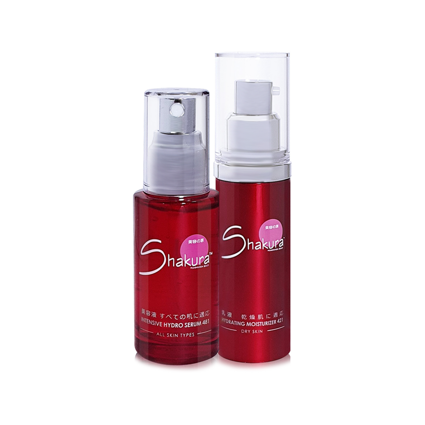 HYDRO HYDRATING SKINCARE SET